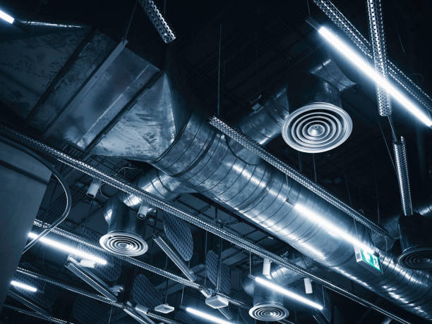 Air duct cleaning in Pleasanton, CA